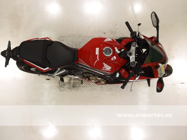 Honda CBR650R (photo: 6)