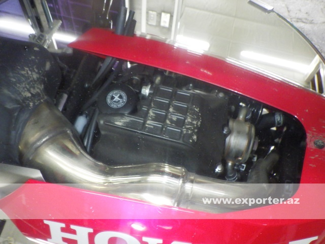 Honda CBR650R (photo: 19)