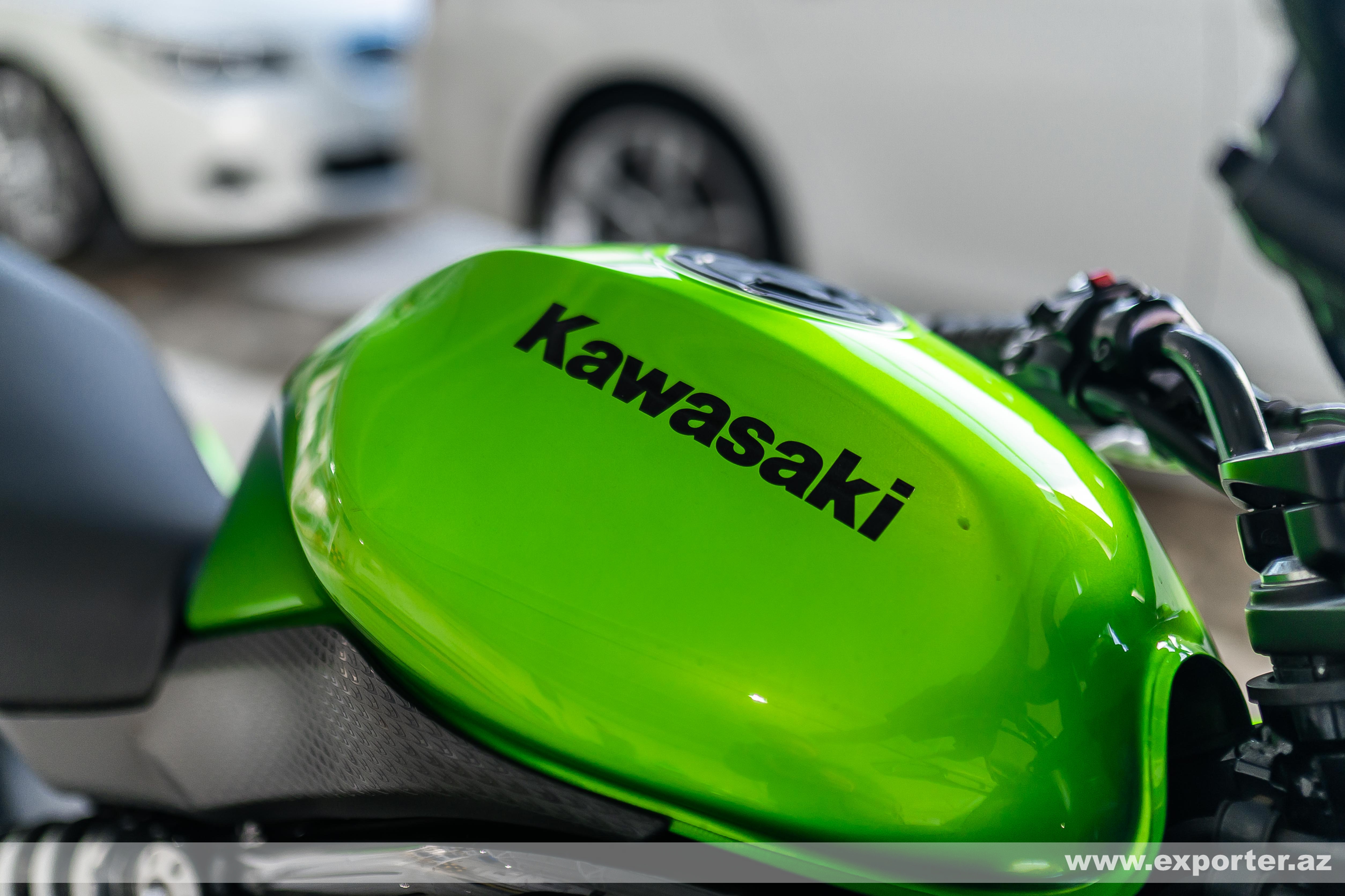 Kawasaki Ninja 400 (photo: 10)