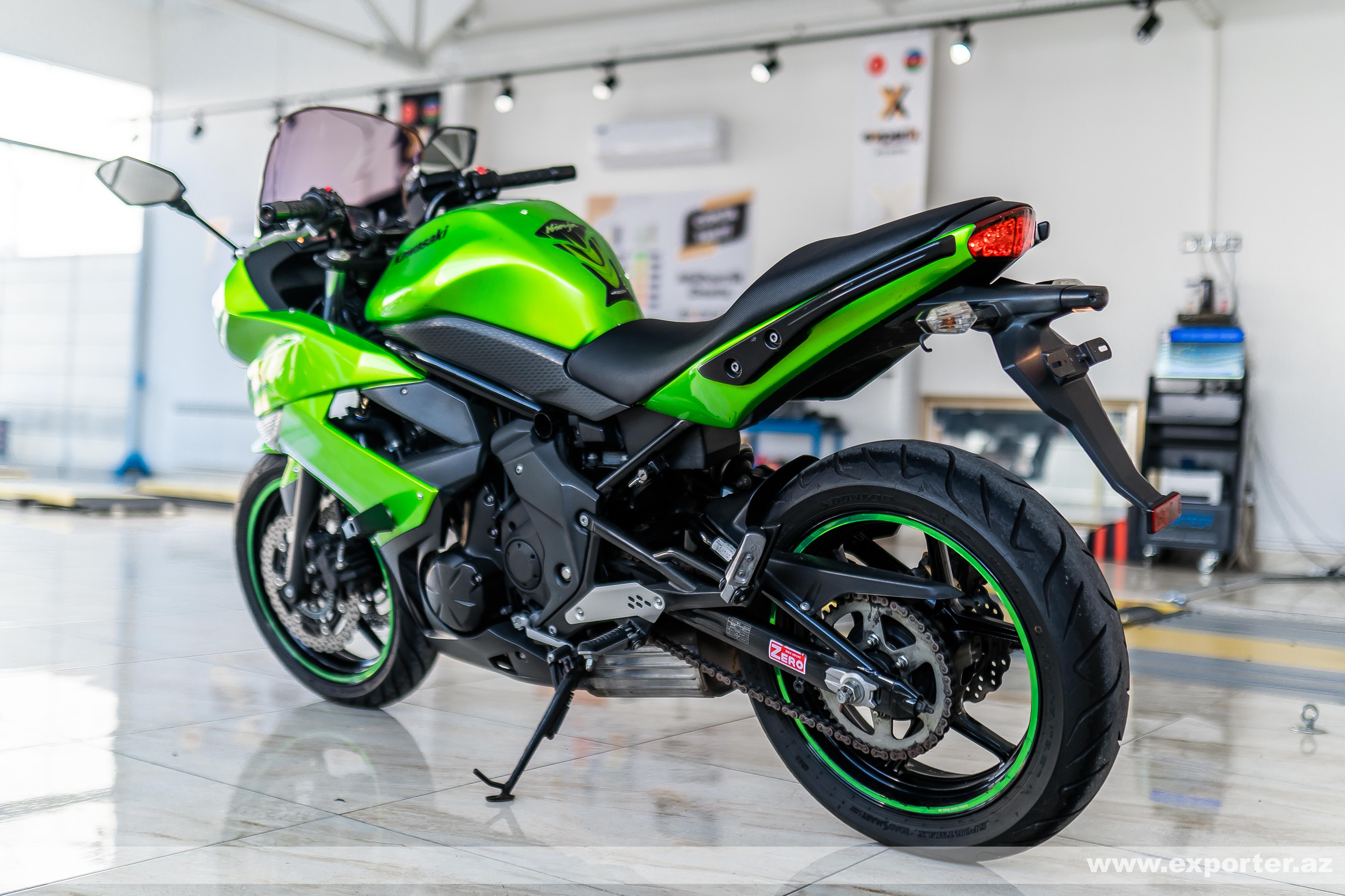 Kawasaki Ninja 400 (photo: 3)