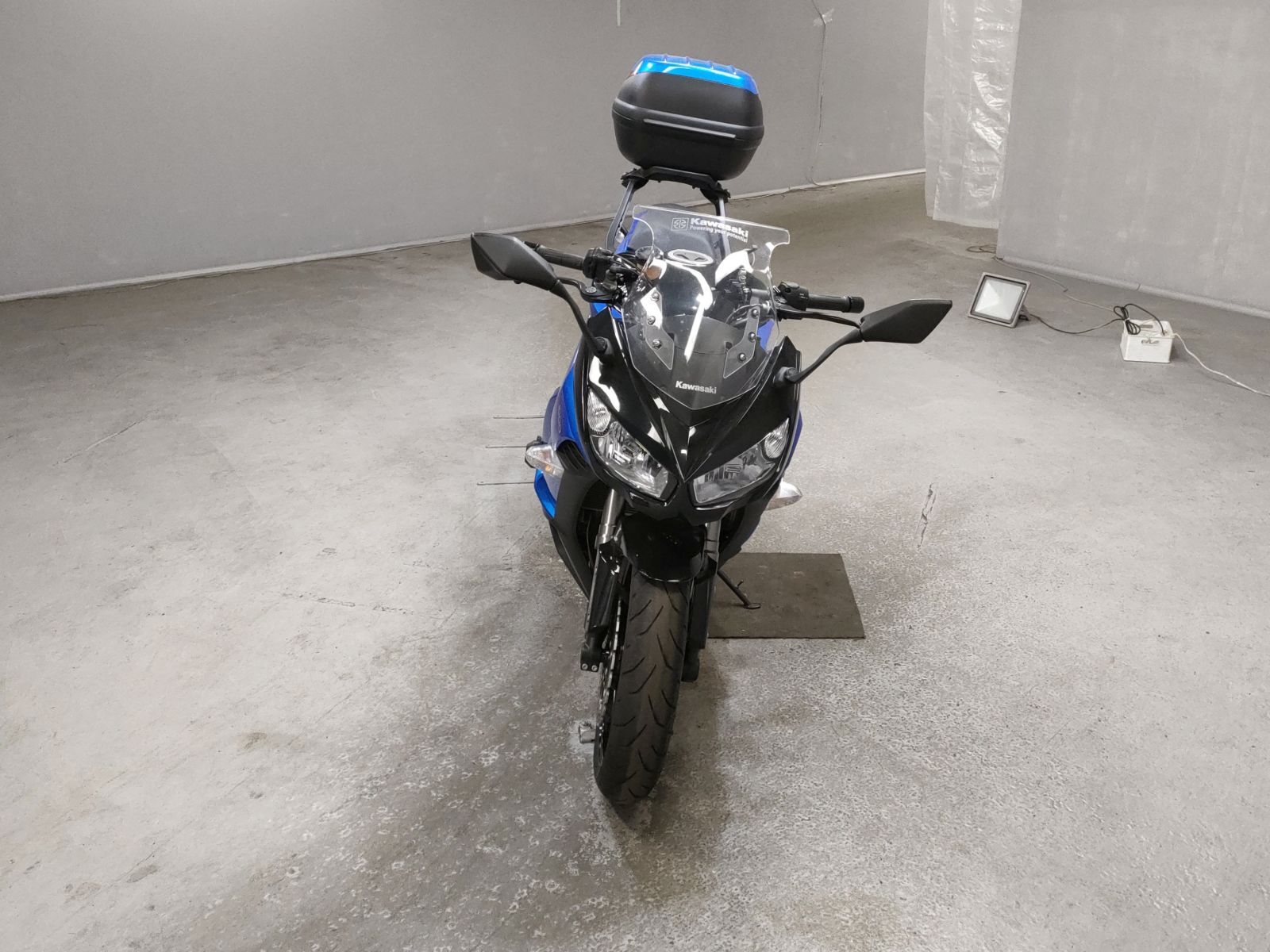 Kawasaki Ninja 1000 (photo: 2)