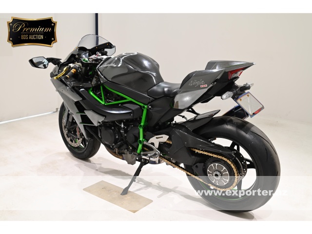 Kawasaki Ninja H2 (photo: 5)