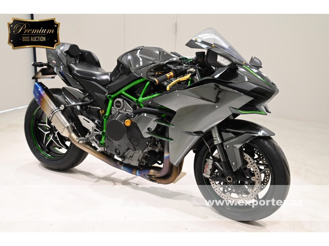 Kawasaki Ninja H2 (photo: 2)