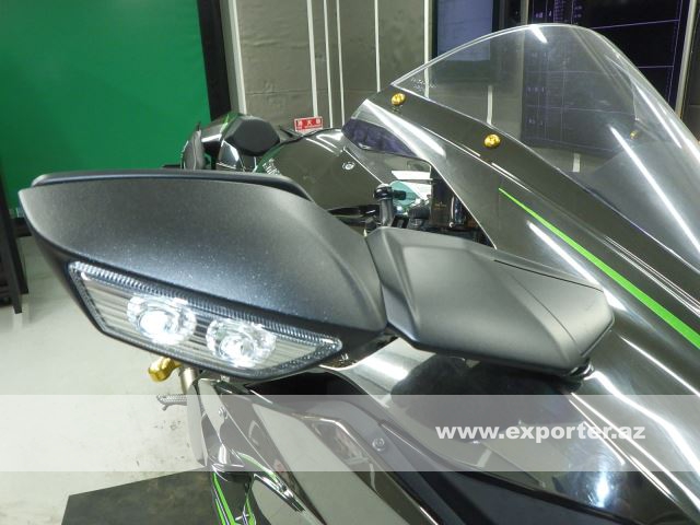 Kawasaki Ninja H2 (photo: 10)