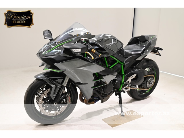 Kawasaki Ninja H2 (photo: 3)