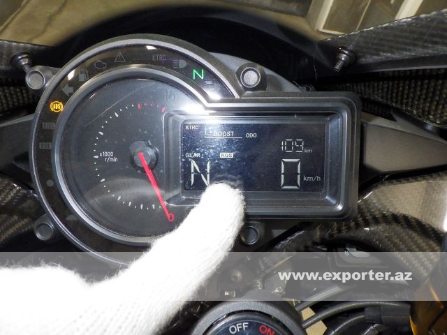Kawasaki H2R (photo: 6)