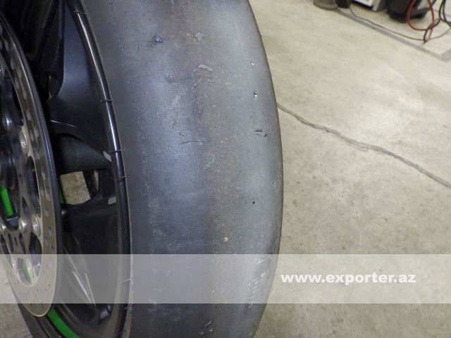 Kawasaki H2R (photo: 7)