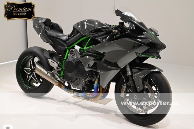 Kawasaki H2R (photo: 3)
