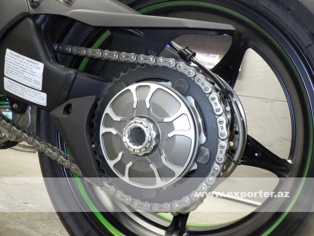 Kawasaki H2R (photo: 8)