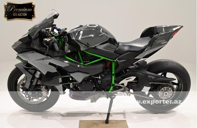 Kawasaki H2R (photo: 1)