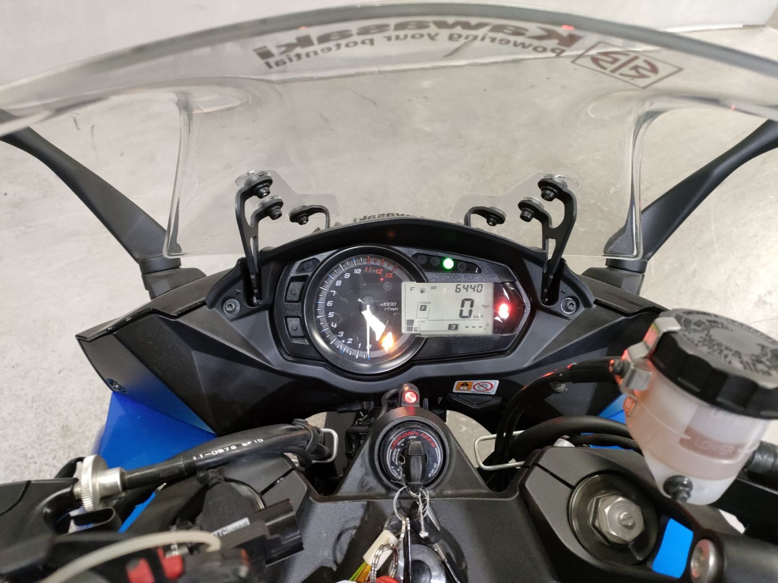 Kawasaki Ninja 1000 (photo: 4)