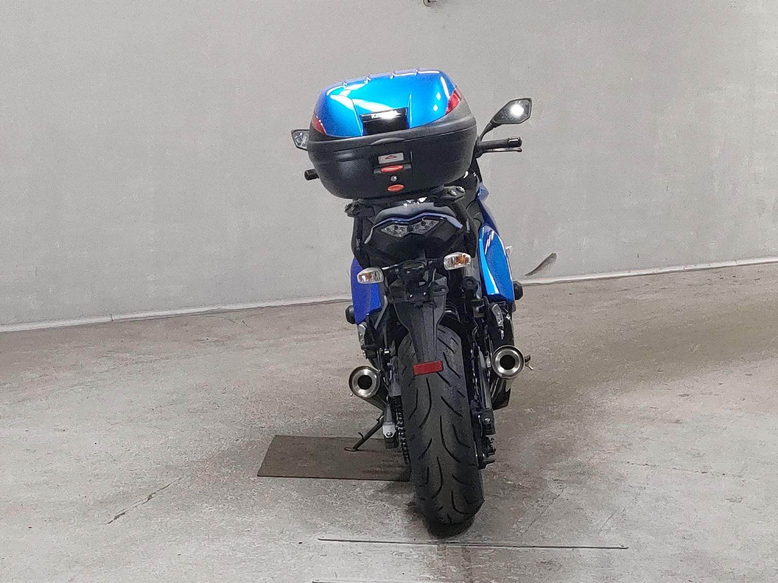 Kawasaki Ninja 1000 (photo: 3)