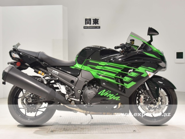 Kawasaki zx 14r максимальная скорость