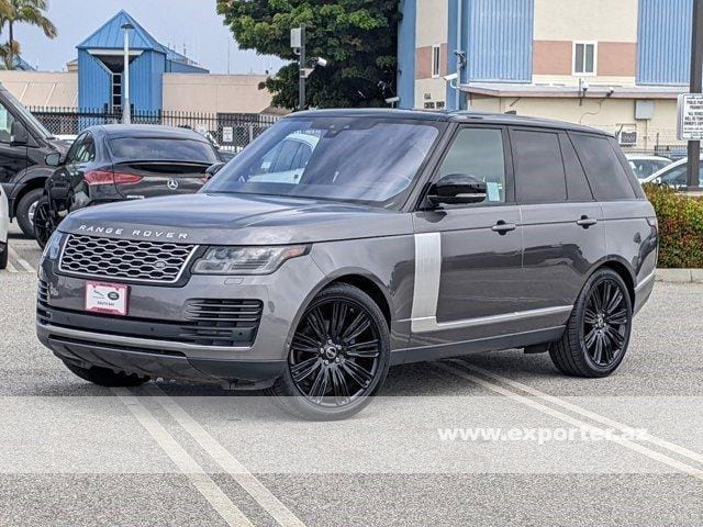 Land Rover Range Rover HSE (photo: 2)