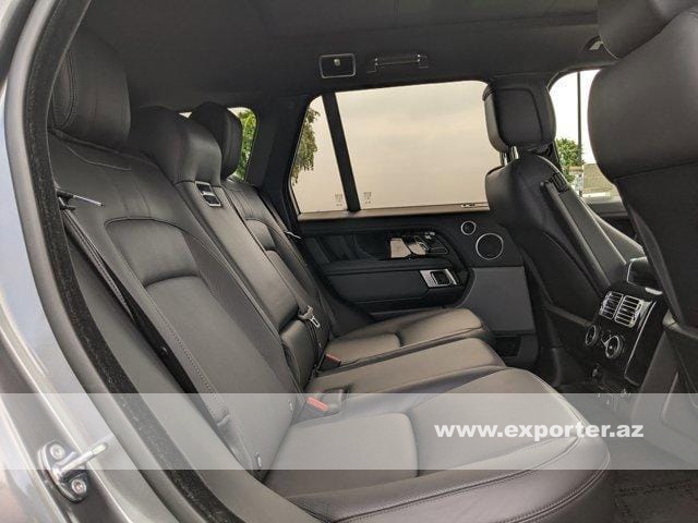 Land Rover Range Rover HSE (photo: 19)