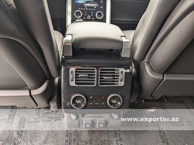 Land Rover Range Rover HSE (photo: 17)