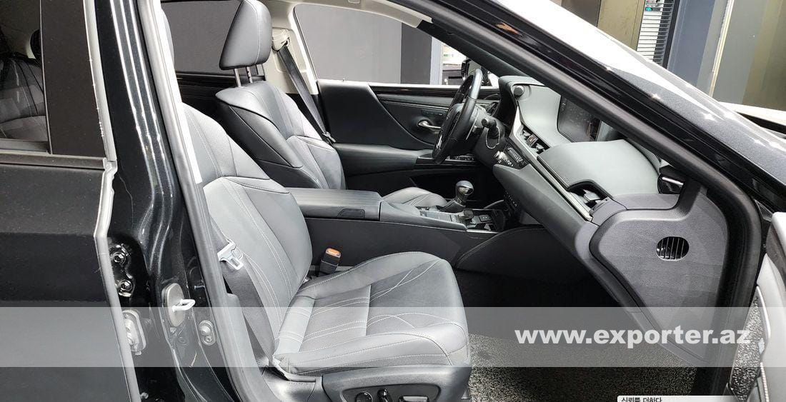 Lexus ES300h Luxury Plus (photo: 14)