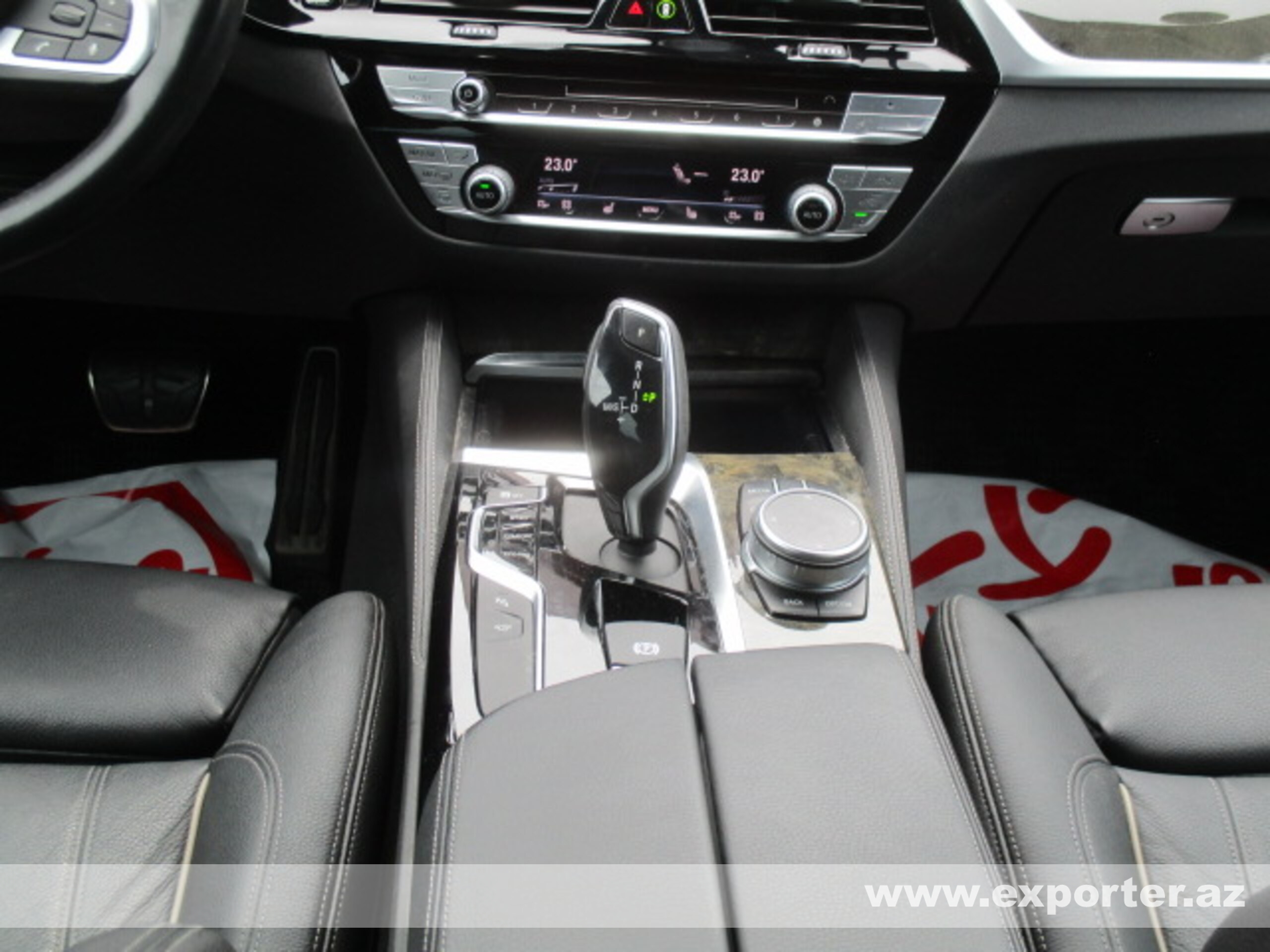 BMW 530i M Sport (photo: 18)