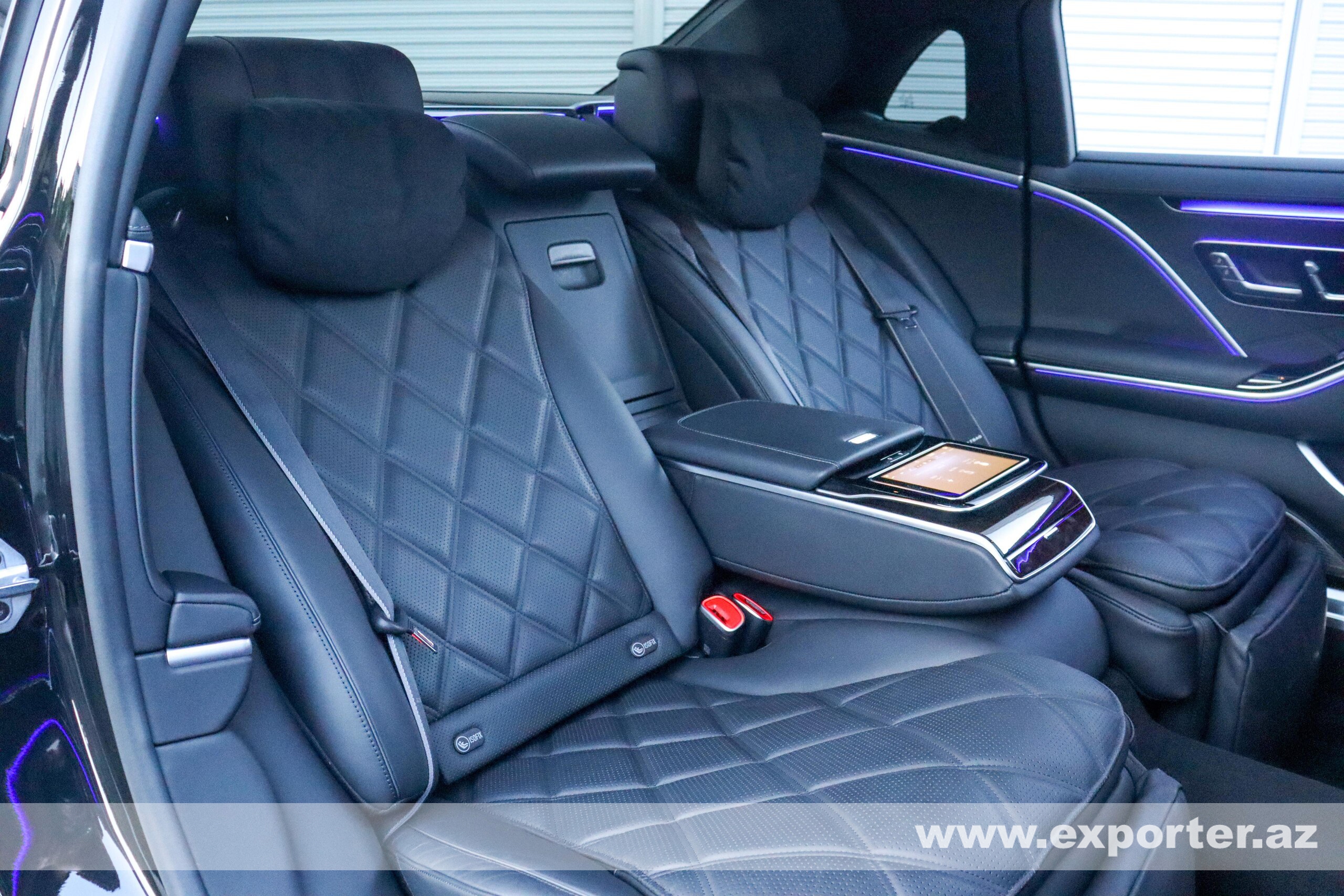 Mercedes Benz Maybach S580 4Matic (photo: 18)