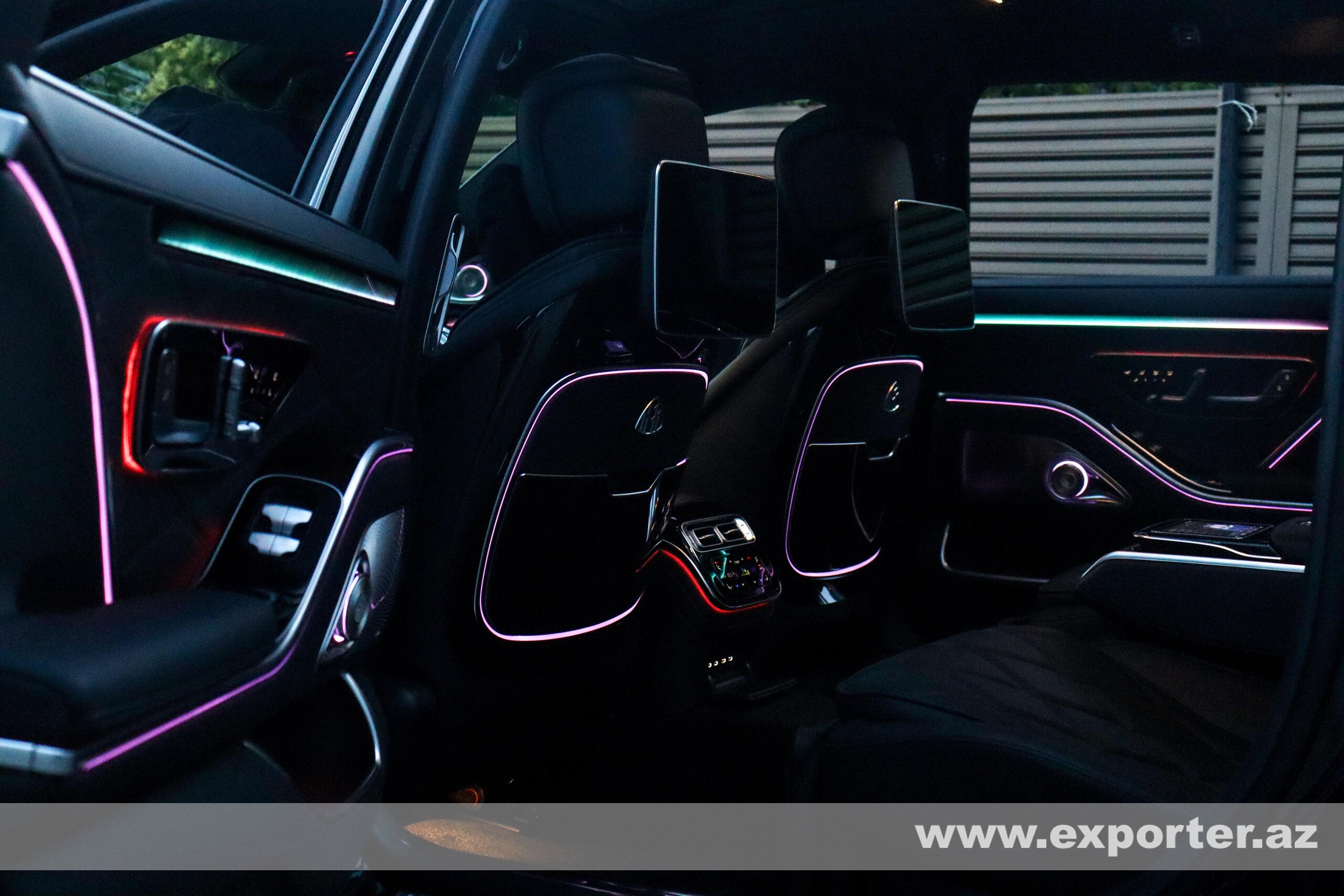 Mercedes Benz Maybach S580 4Matic (photo: 22)