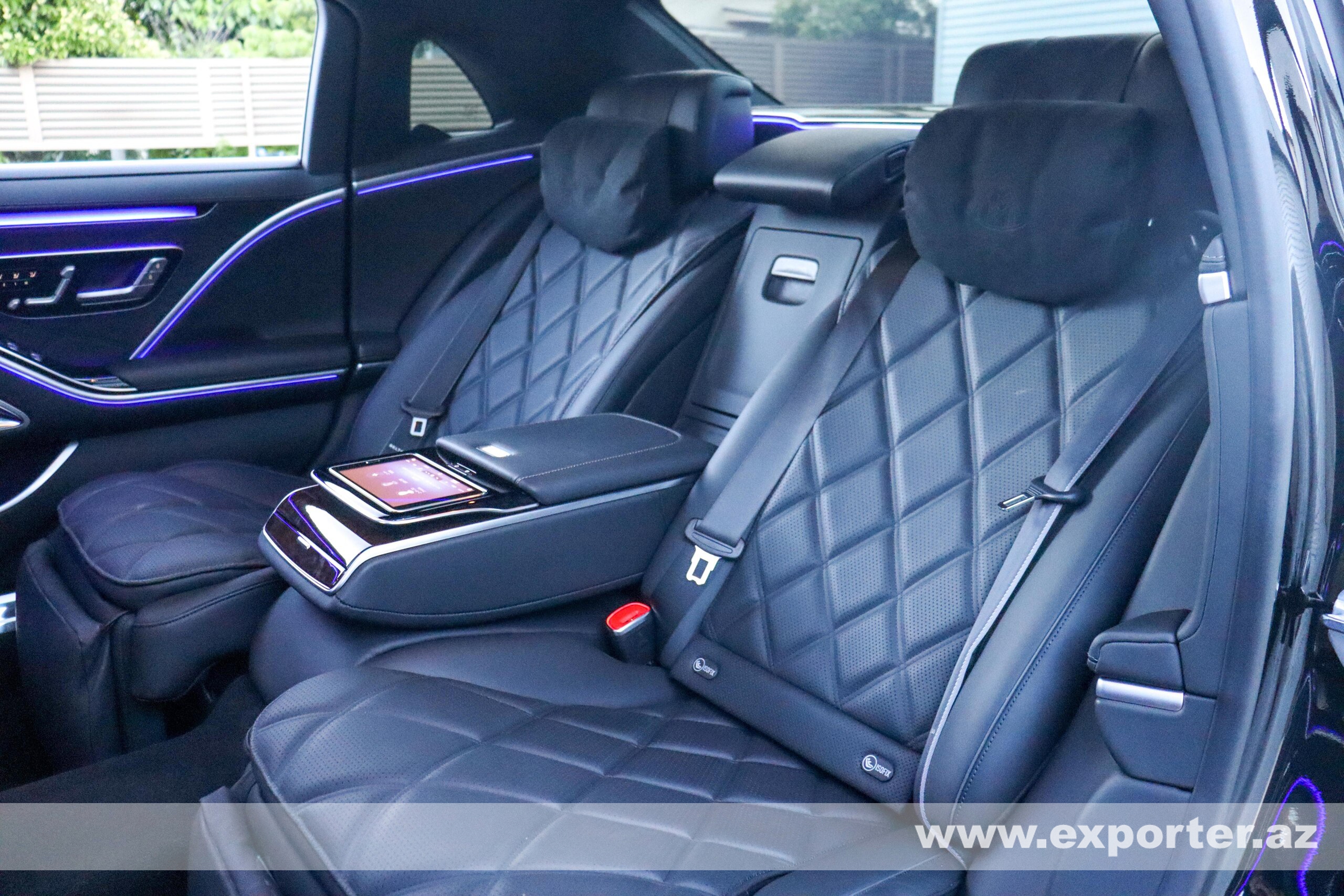 Mercedes Benz Maybach S580 4Matic (photo: 19)