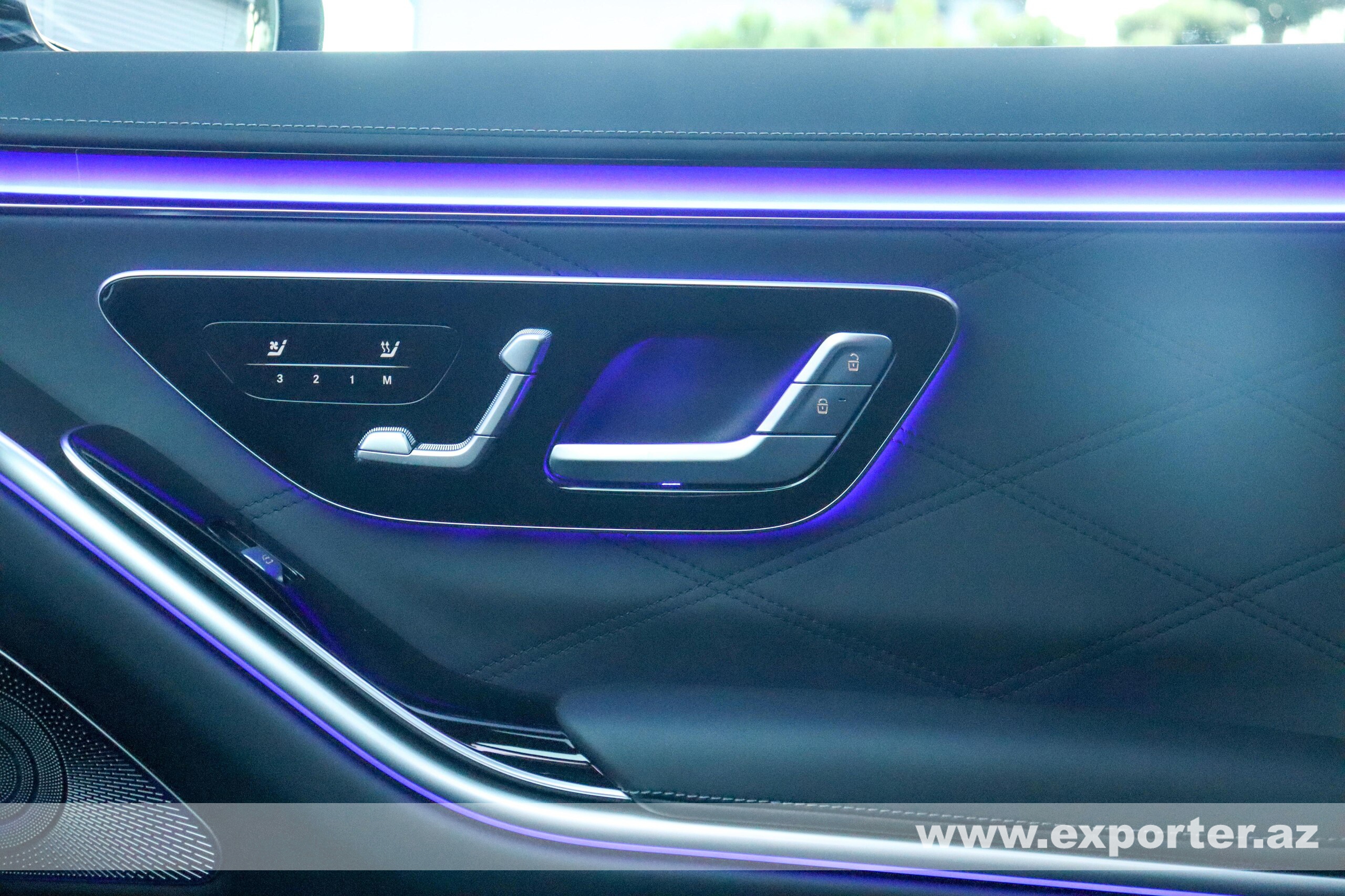 Mercedes Benz Maybach S580 4Matic (photo: 21)