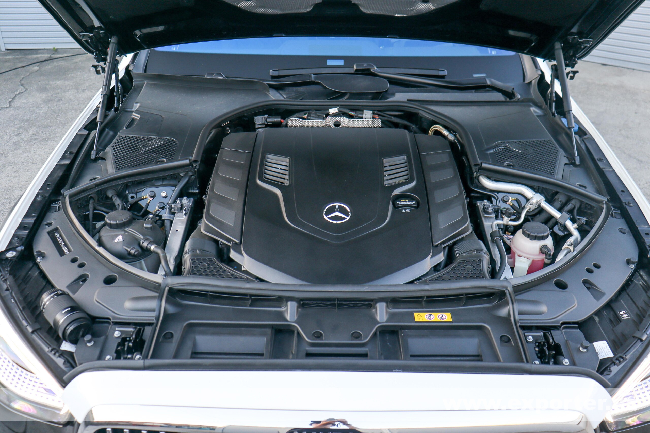 Mercedes Benz Maybach S580 4Matic (photo: 10)