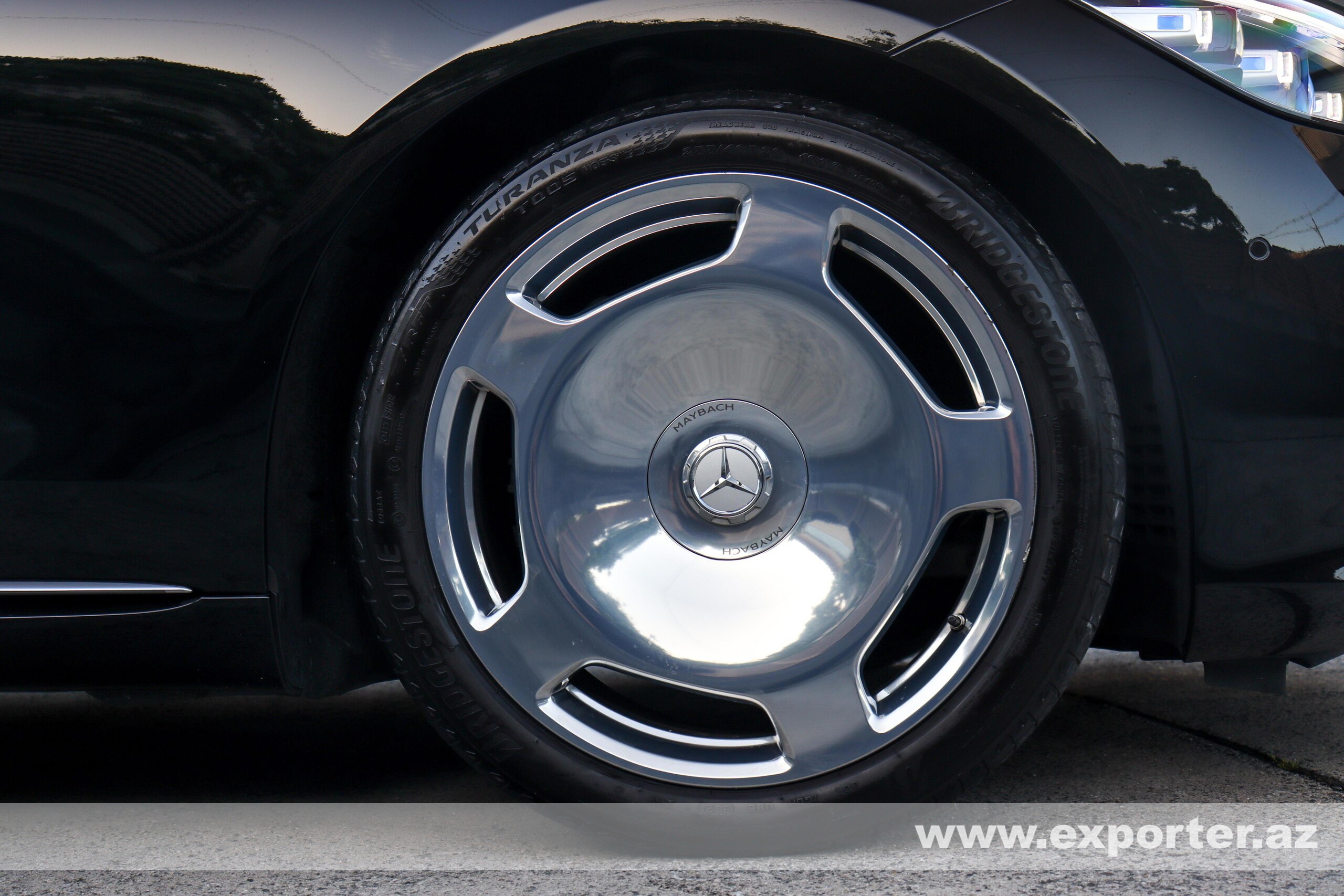 Mercedes Benz Maybach S580 4Matic (photo: 11)