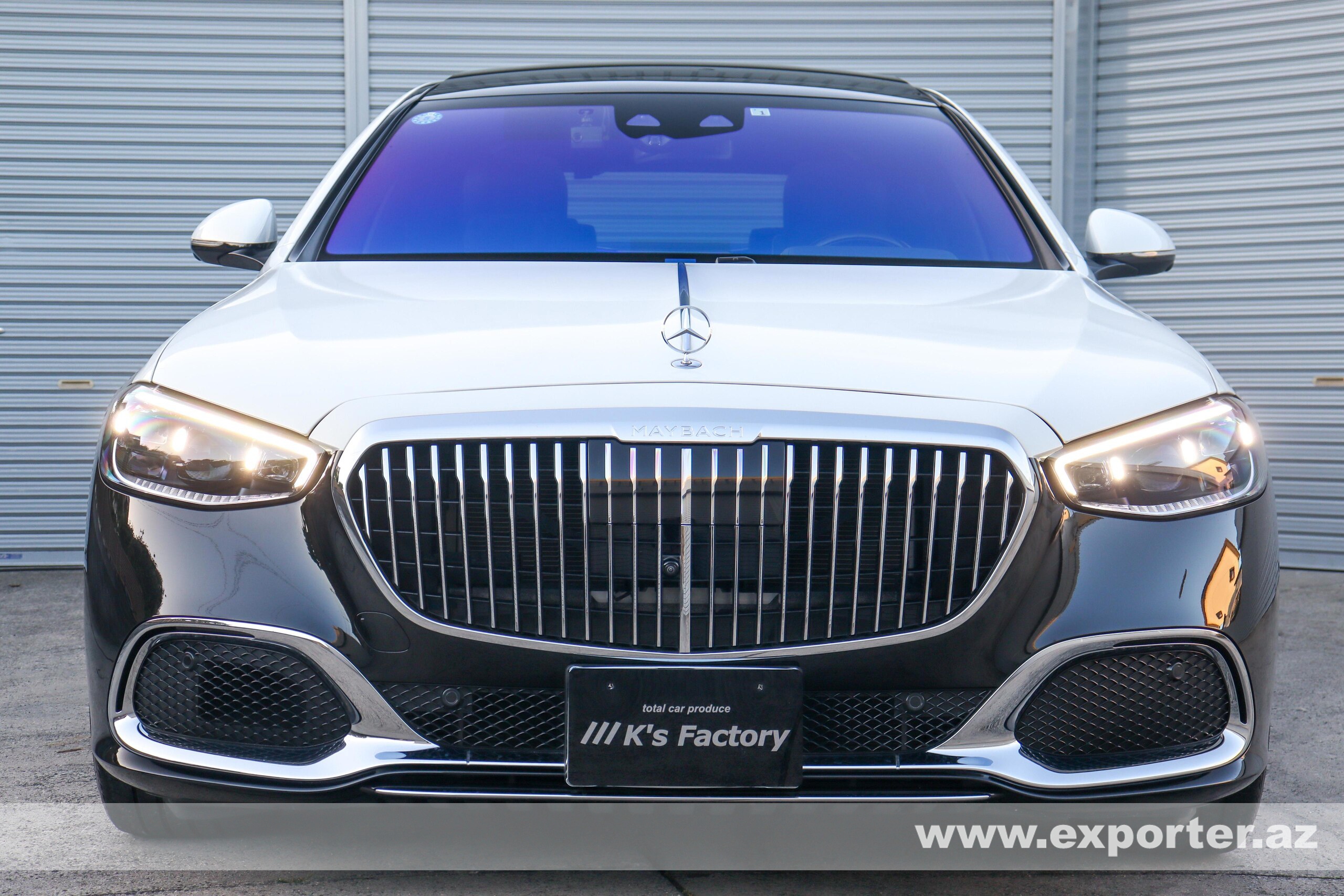 Mercedes Benz Maybach S580 4Matic (photo: 6)