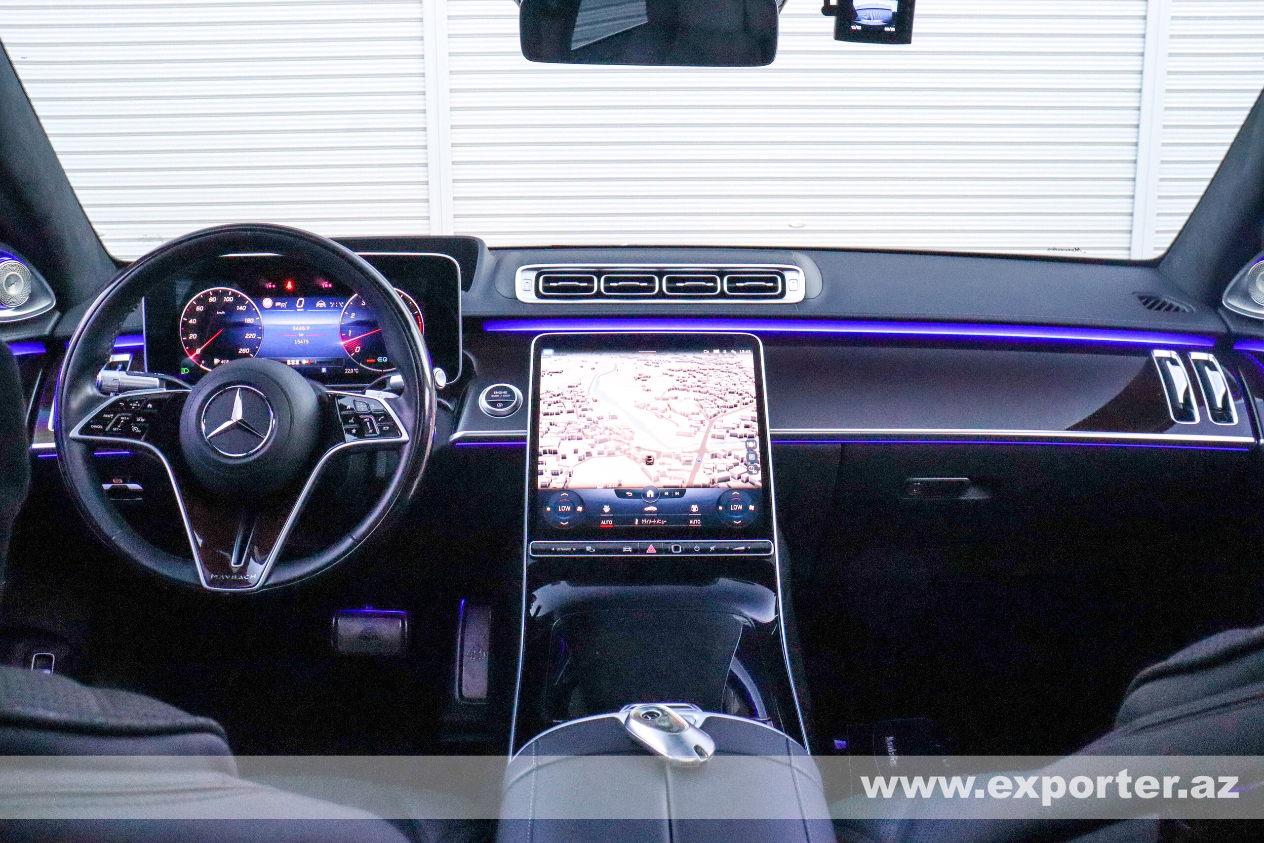 Mercedes Benz Maybach S580 4Matic (photo: 15)