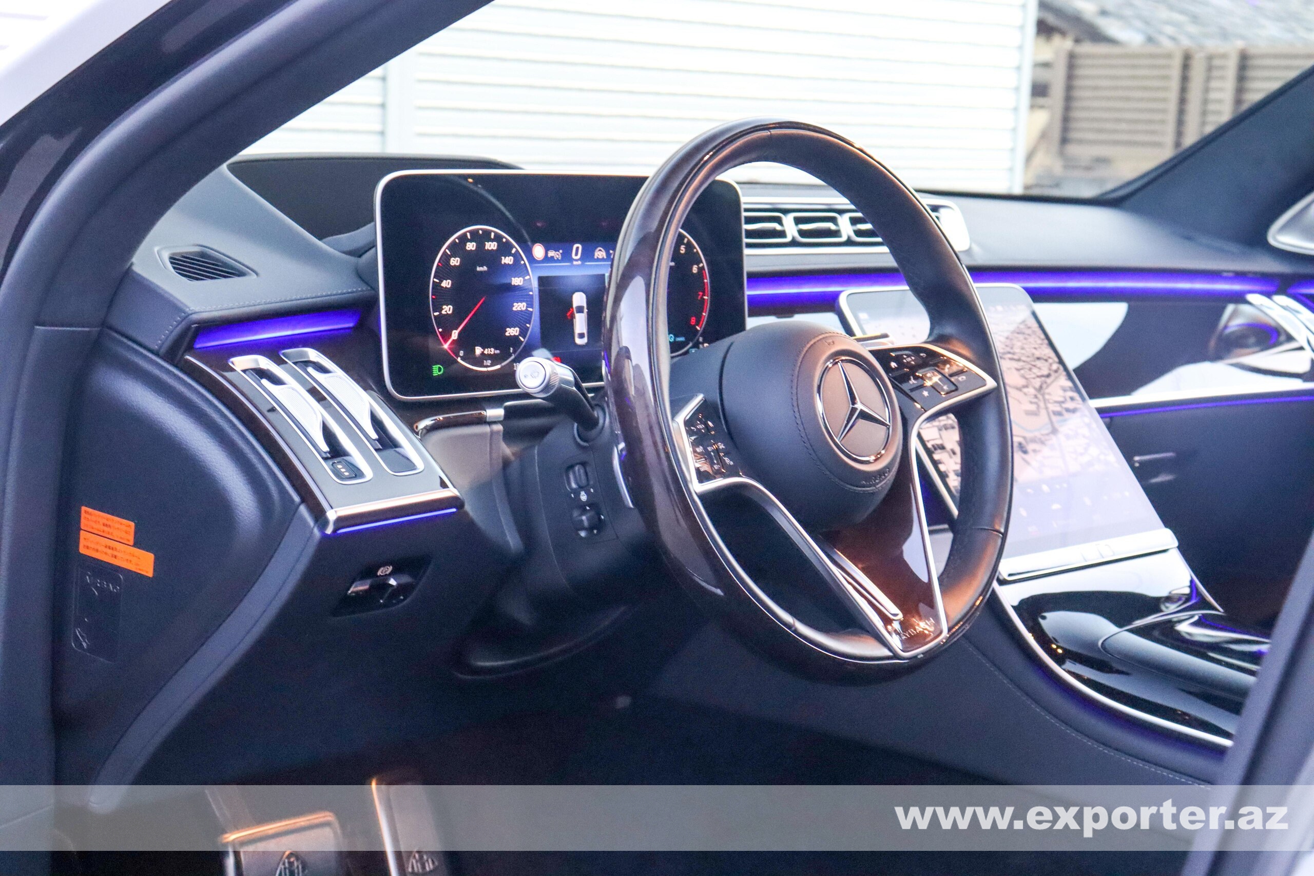 Mercedes Benz Maybach S580 4Matic (photo: 14)