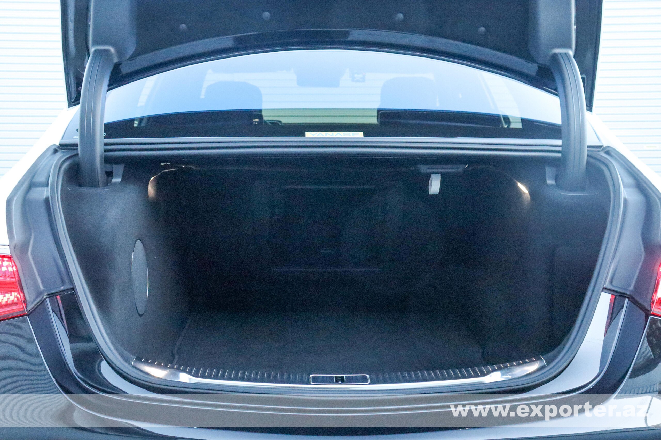 Mercedes Benz Maybach S580 4Matic (photo: 23)