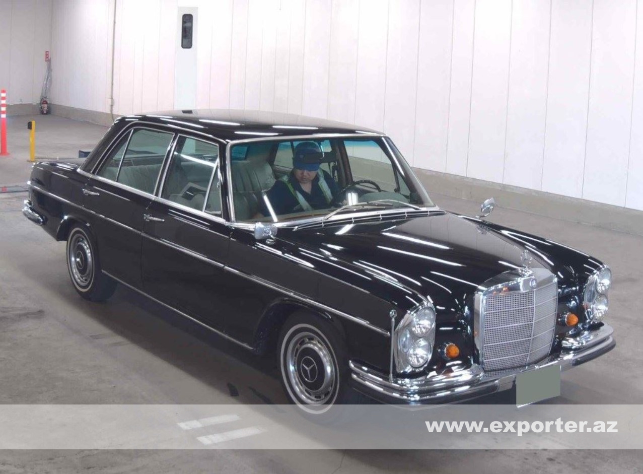 Mercedes Benz 250S