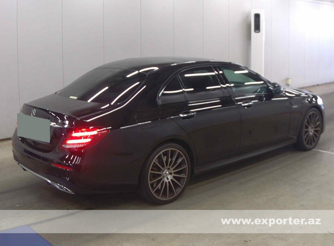 Mercedes Benz E43 AMG 4Matic (photo: 3)