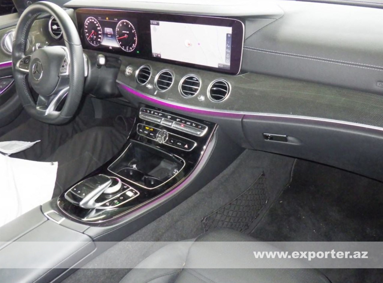 Mercedes Benz E43 AMG 4Matic (photo: 4)