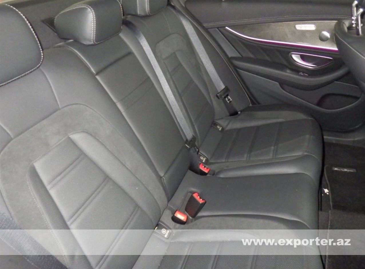 Mercedes Benz E43 AMG 4Matic (photo: 5)