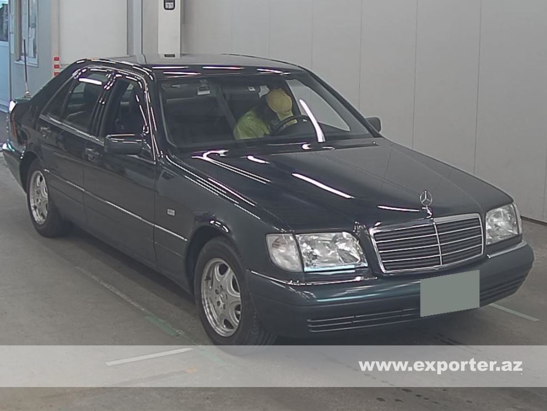 Mercedes Benz S320