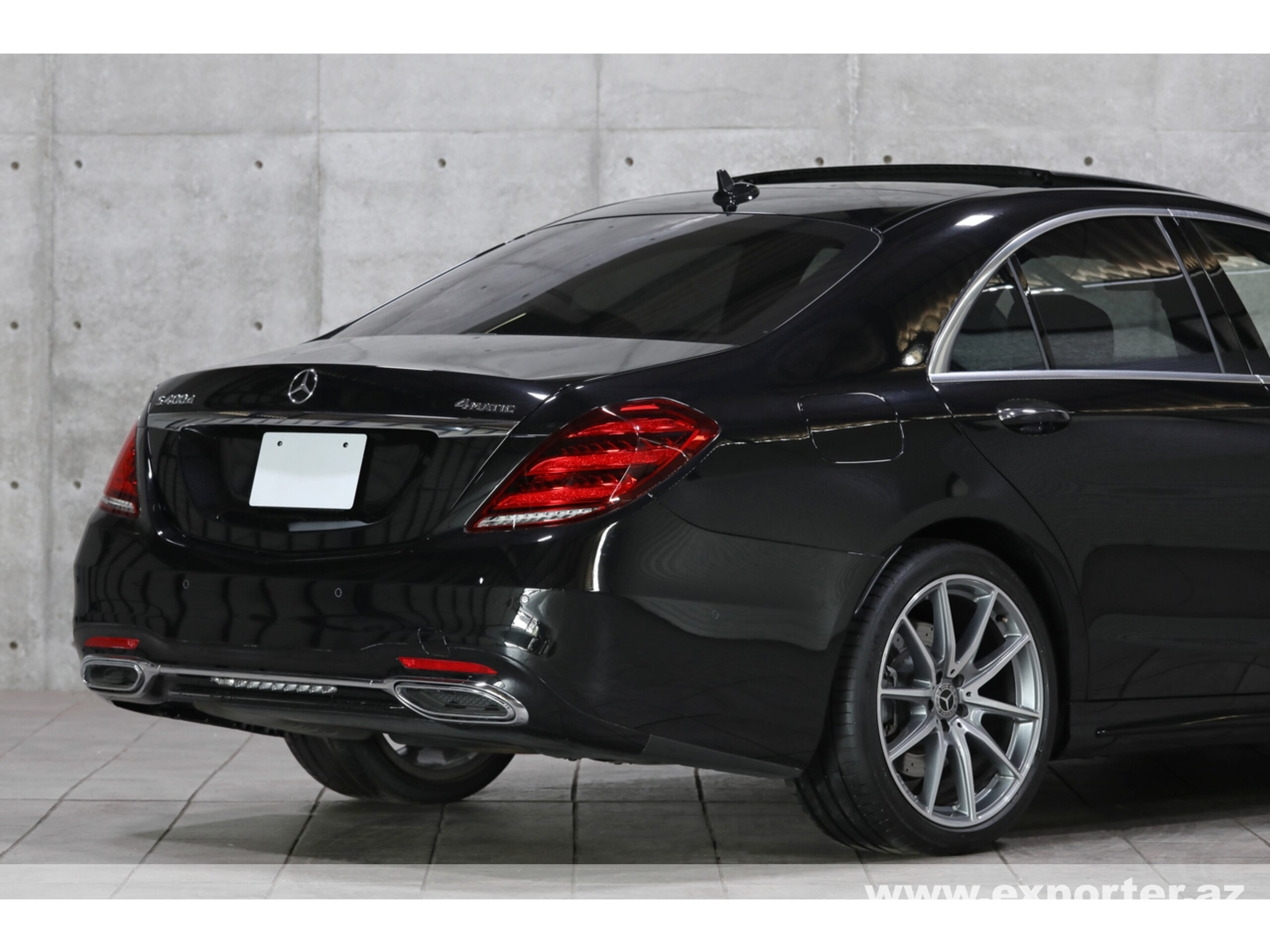 Mercedes Benz S400d 4Matic (photo: 5)