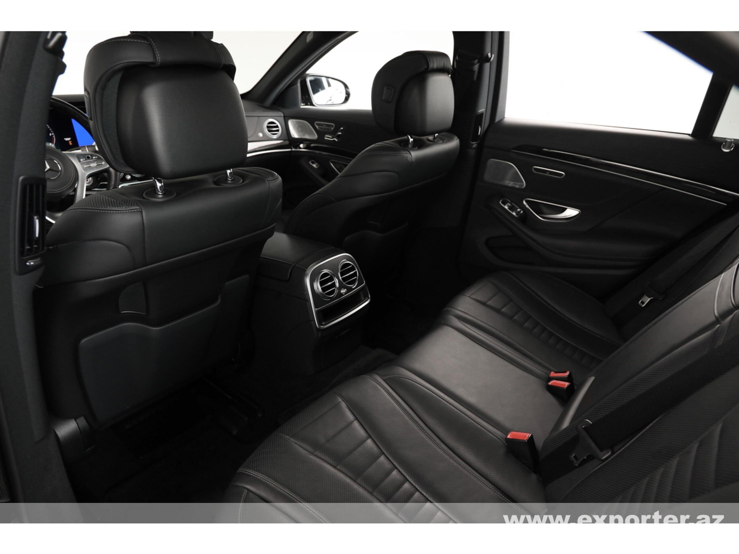 Mercedes Benz S400d 4Matic (photo: 18)