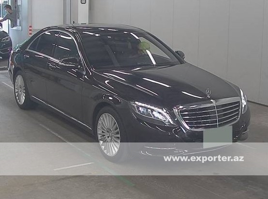 Mercedes Benz S400h