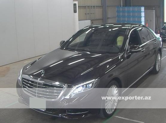Mercedes Benz S400h (photo: 1)