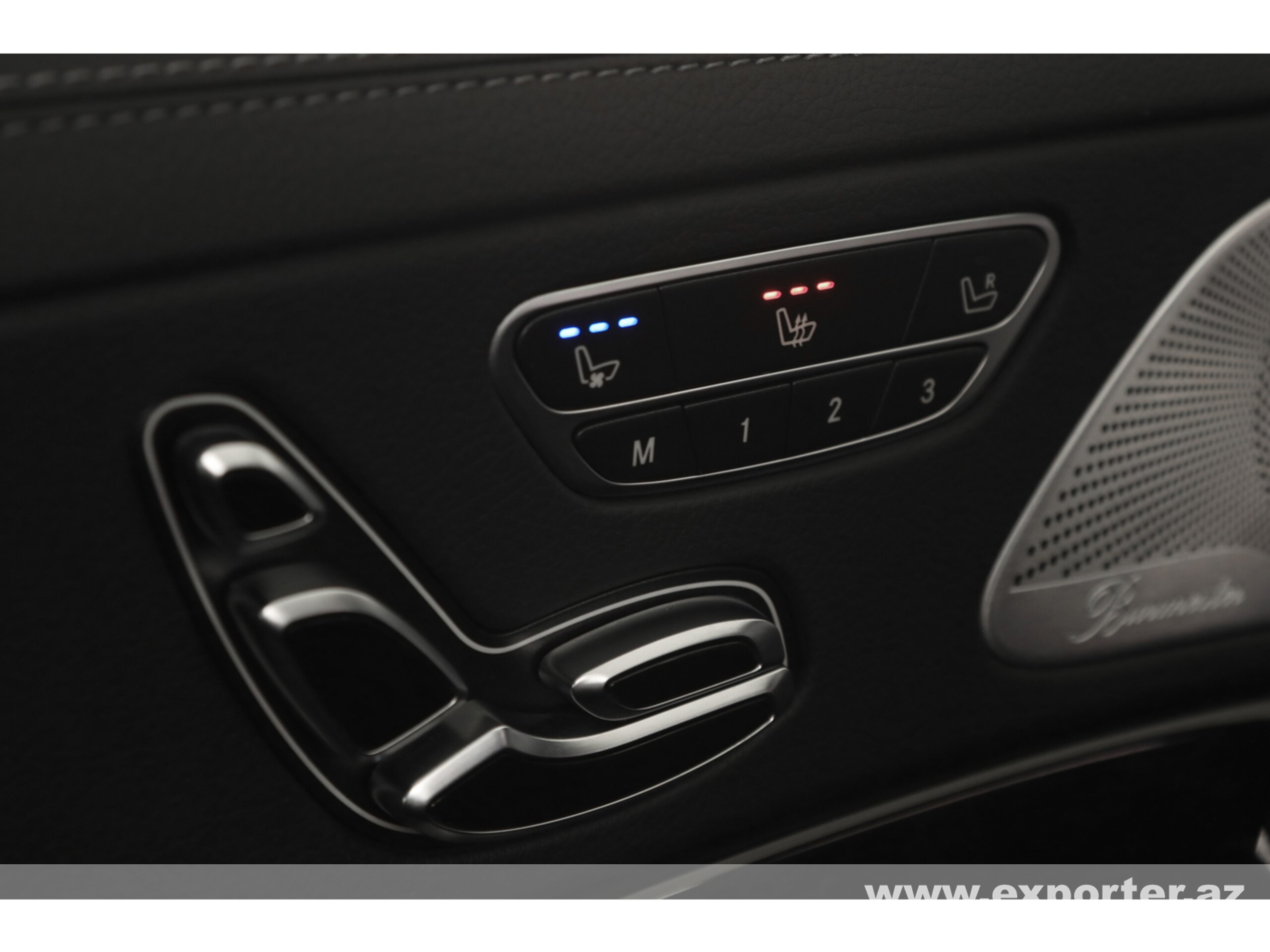 Mercedes Benz S400d 4Matic (photo: 10)