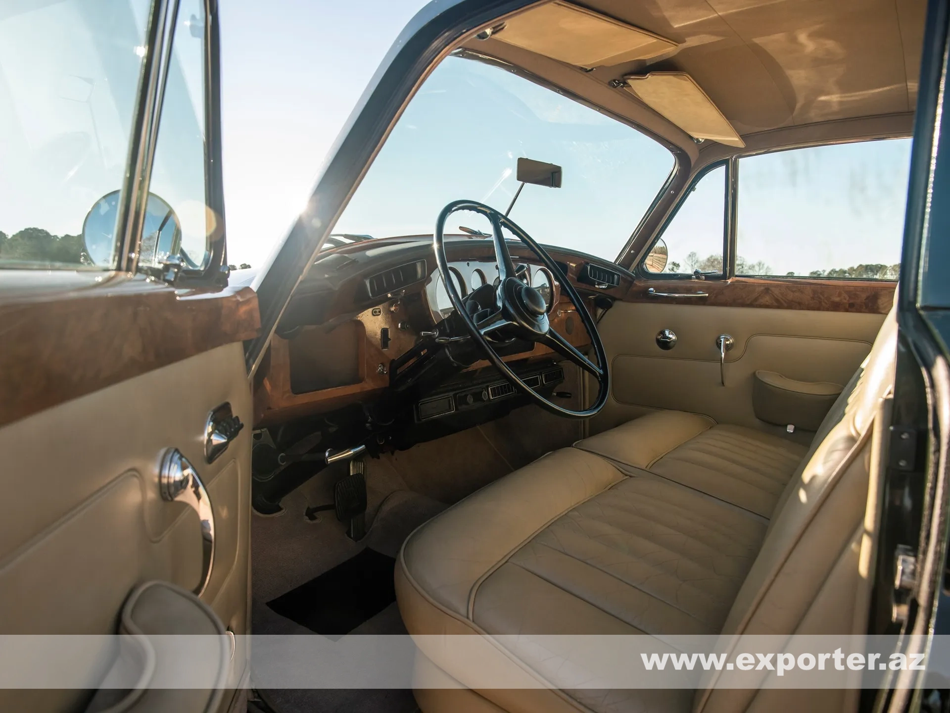 Rolls Royce Silver Cloud III LWB Saloon (photo: 17)