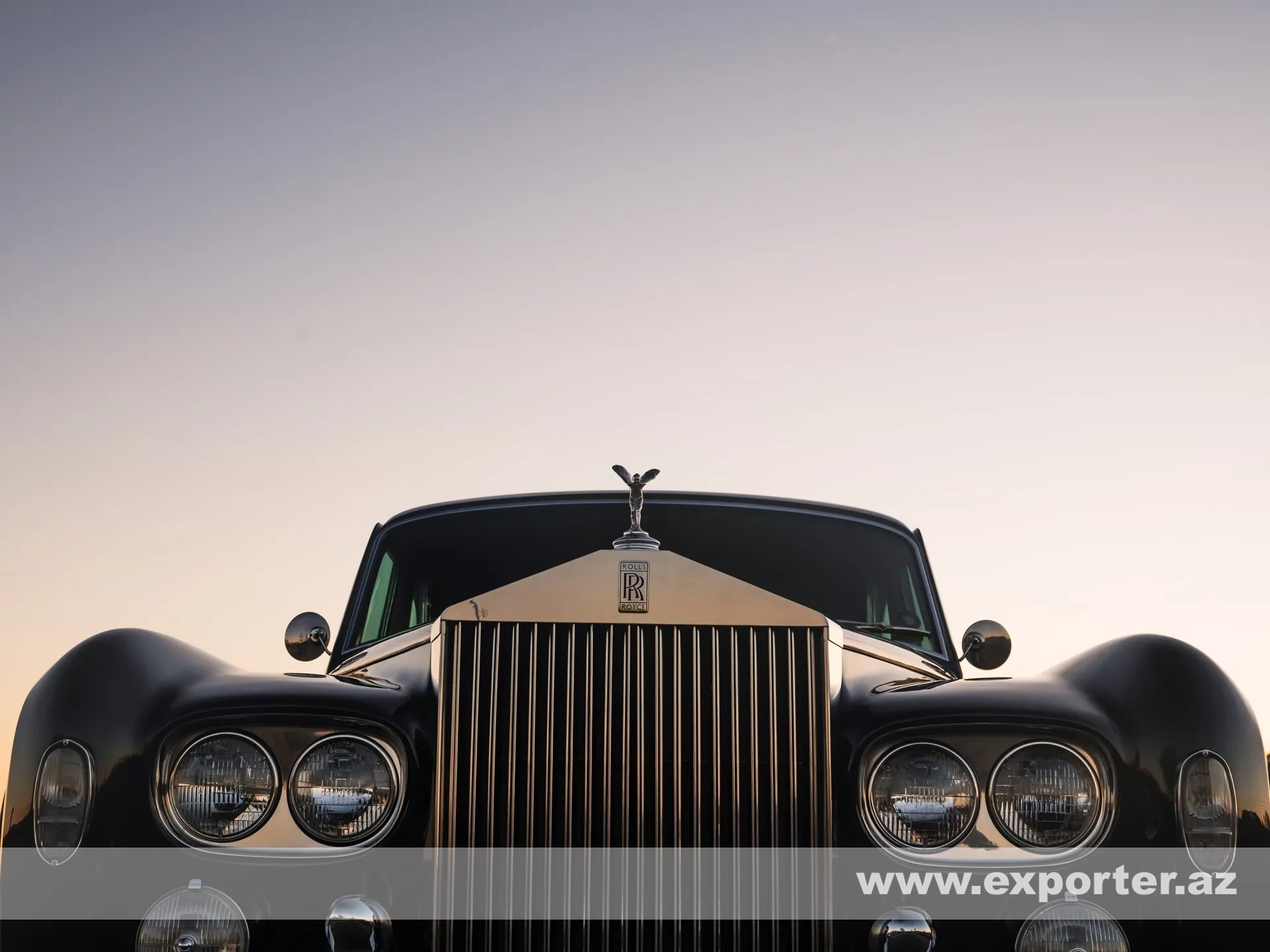 Rolls Royce Silver Cloud III LWB Saloon (photo: 2)