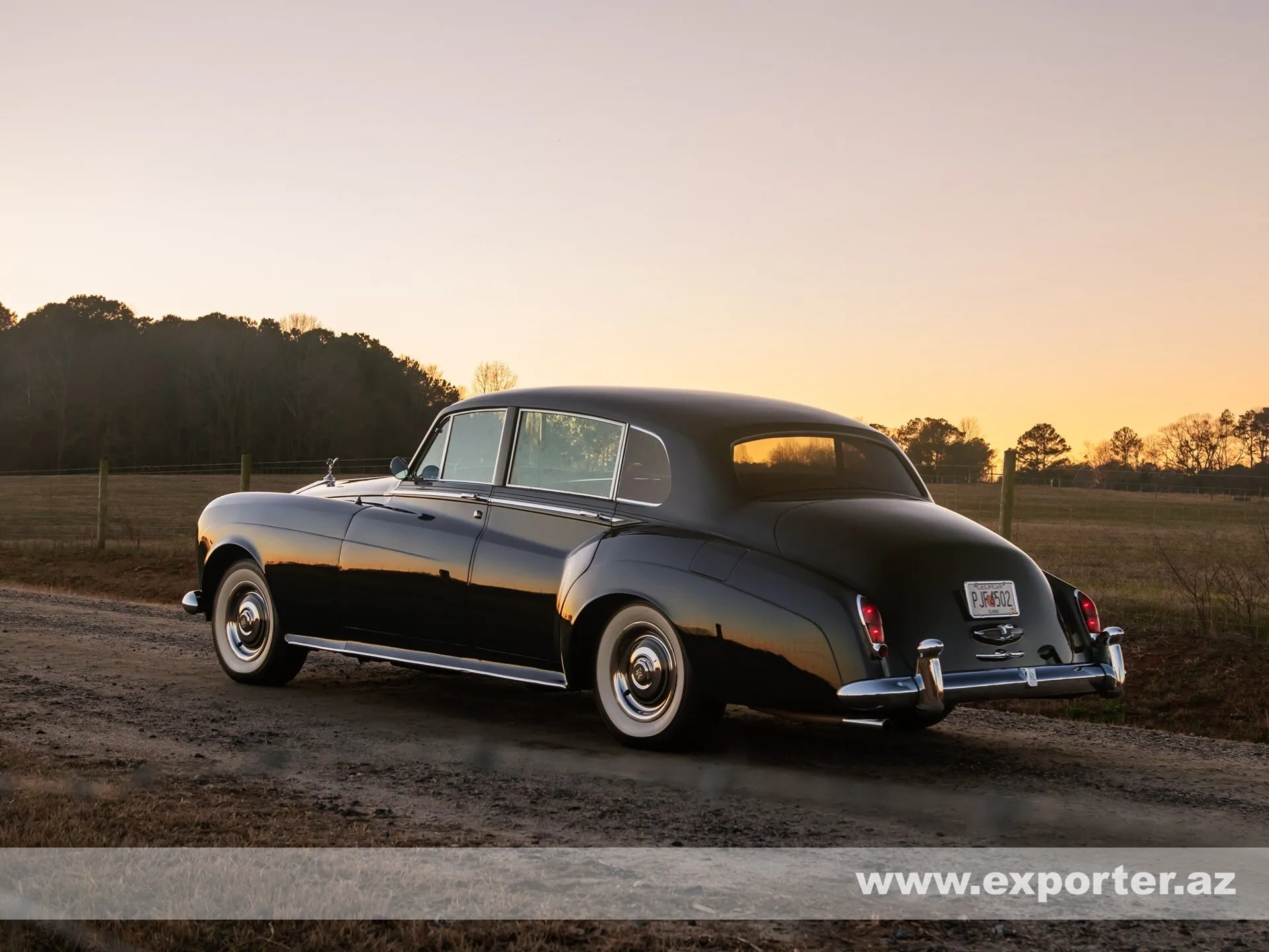 Rolls Royce Silver Cloud III LWB Saloon (photo: 5)