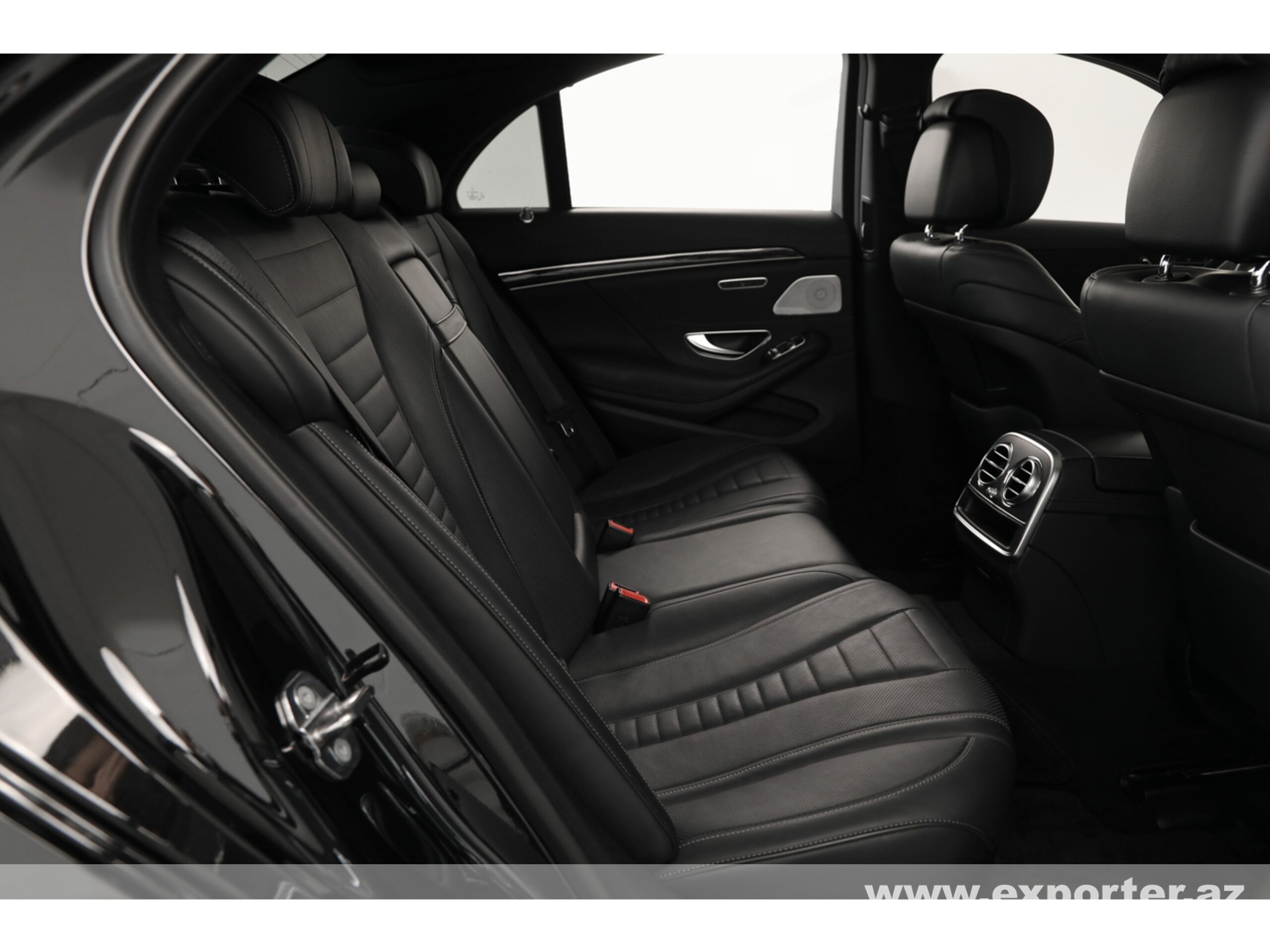 Mercedes Benz S400d 4Matic (photo: 20)