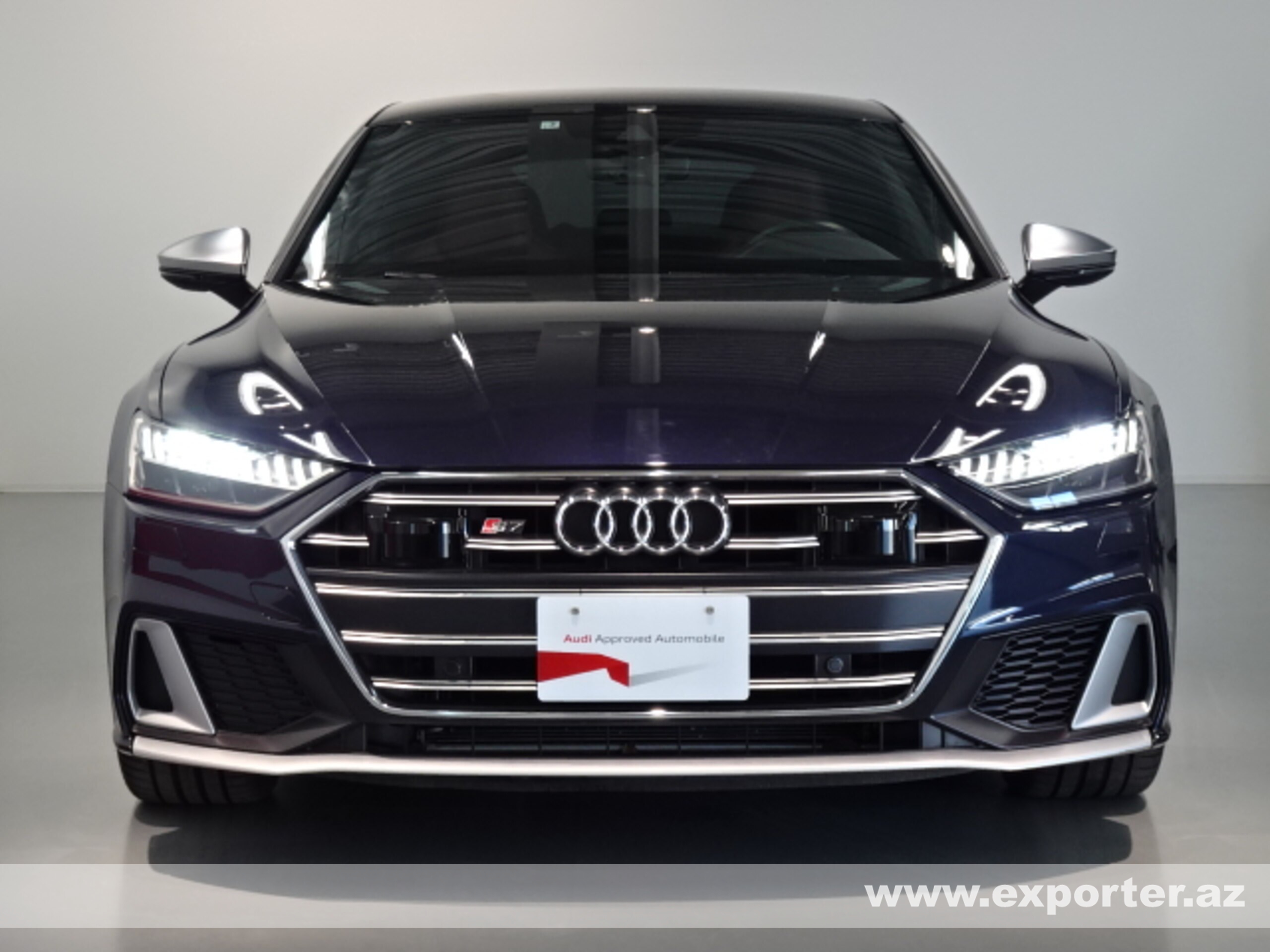 Audi S7 (photo: 1)