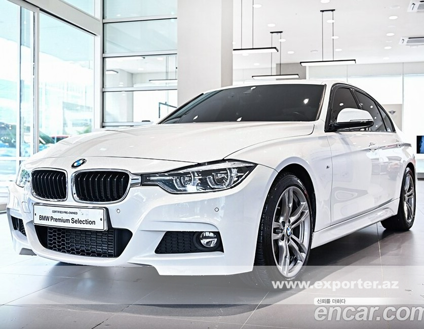 BMW 320d M Sport