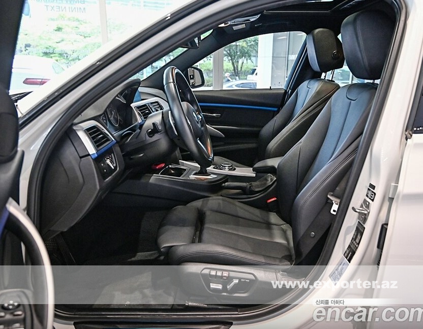 BMW 320d M Sport (photo: 9)