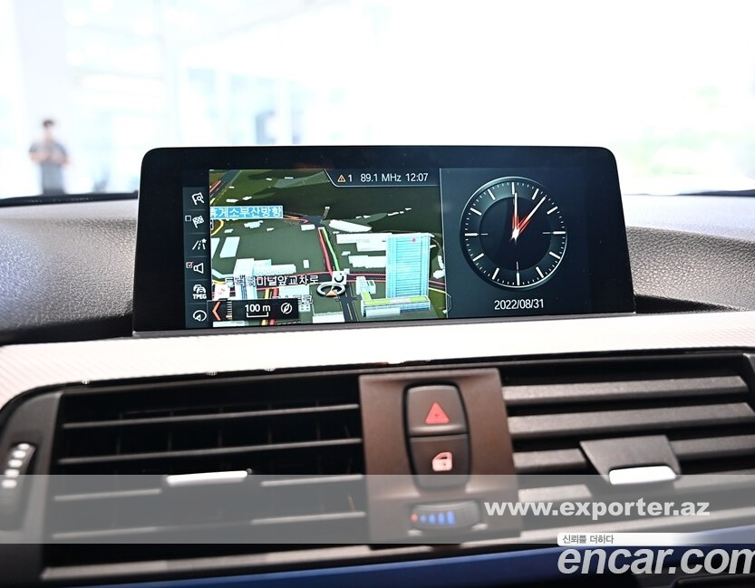 BMW 320d M Sport (photo: 10)